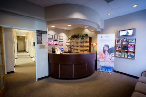 Office Lobby