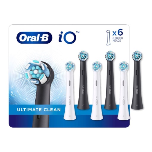 IO Oral B – 6 Pack (1 year and a half)