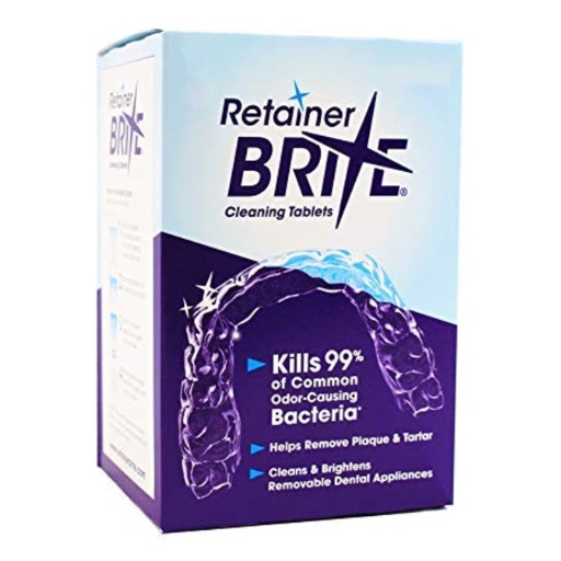 Retainers Brite